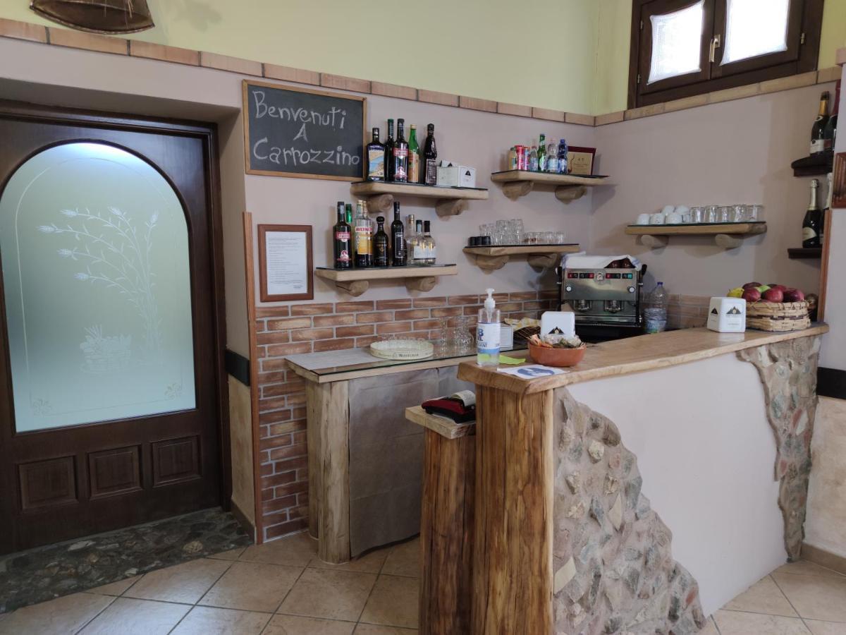 Agriturismo Carrozzino Sersale Exterior photo