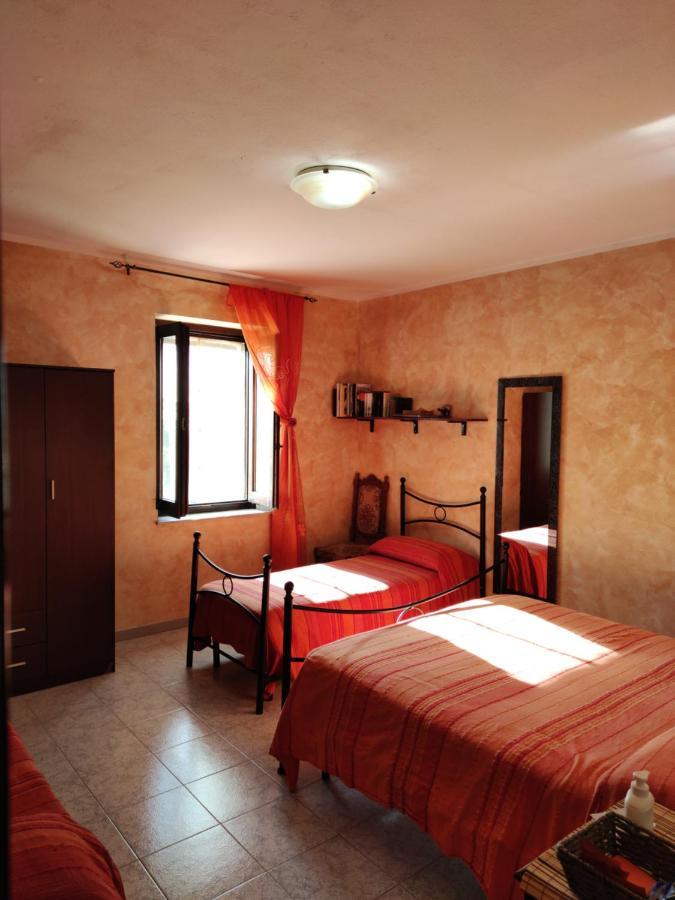 Agriturismo Carrozzino Sersale Exterior photo