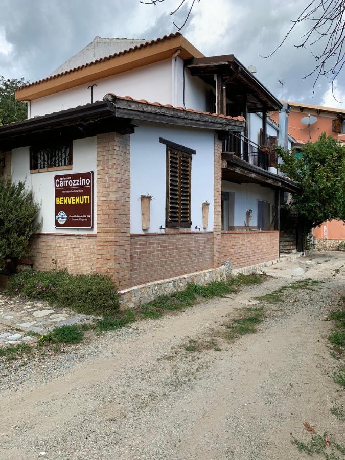 Agriturismo Carrozzino Sersale Exterior photo