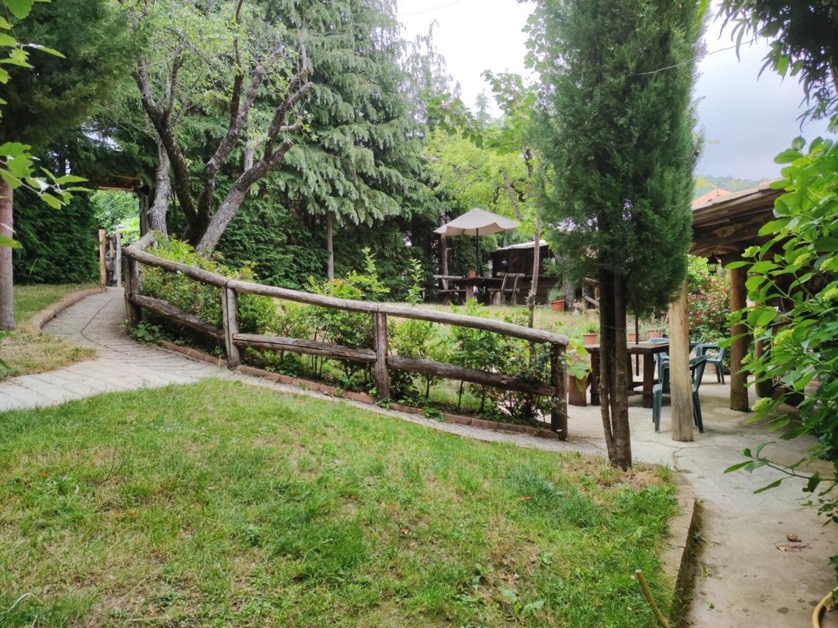 Agriturismo Carrozzino Sersale Exterior photo
